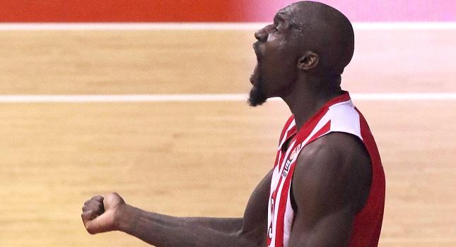 Χάντερ: «Δεν φοβηθήκαμε σε κανένα σημείο»