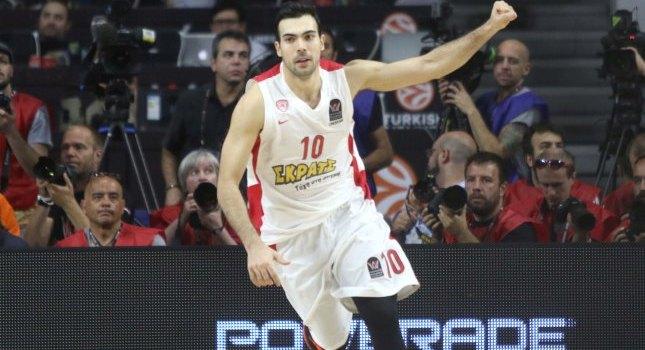 Σλούκας: «Τι να πούμε για τον Βασίλη»