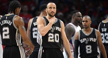 Εντυπωσιασμένος με Σπανούλη ο Τζινόμπιλι