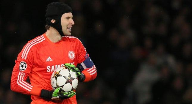 «Πιστεύω ότι ο Τσεχ θα παραμείνει στην Τσέλσι»