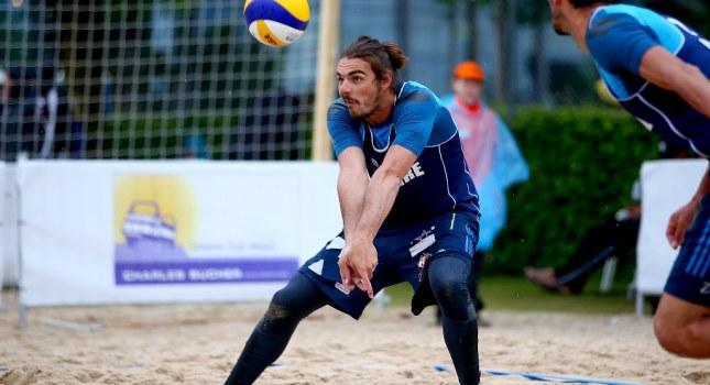 Δεν τα κατάφερε το ελληνικό δίδυμο