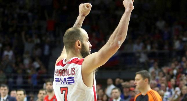 «Δεν έχει Σπανούλη η ΤΣΣΚΑ»