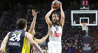 Και τώρα Ρεάλ, Ολυμπιακέ!