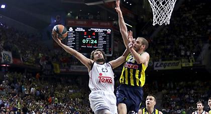 Γιουλ: «Ο καλύτερος στην Ευρώπη ο Σπανούλης»