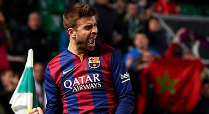 Πικέ: «Έχουμε 50% πιθανότητες»