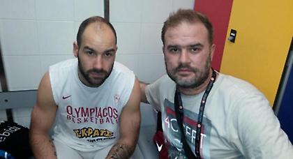 Σπανούλης: «Θέλουμε το τρόπαιο»