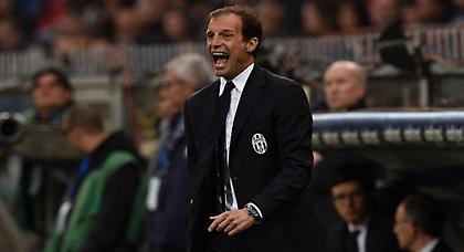 «Επιβραβεύει» Αλέγκρι η Γιουβέντους