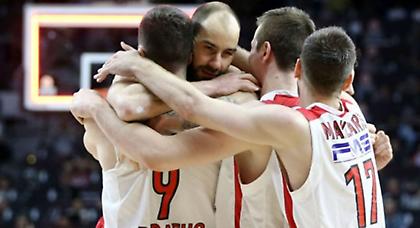 Όσο μάγκας ο Σπανούλης, άλλο τόσο ο Σφαιρόπουλος!