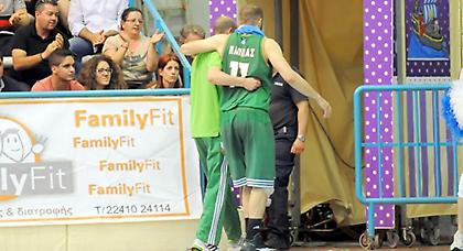 Εξετάσεις για Παππά!