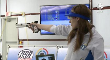 Στόχευσε άψογα για Ρίο!