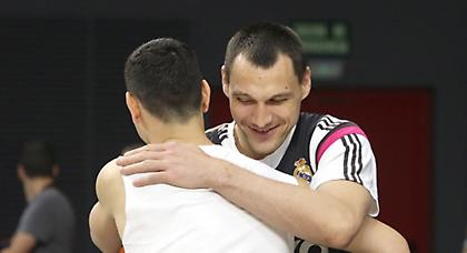 Ματσιούλις: «Ξέρω πόσο τρελοί είναι οι Έλληνες οπαδοί»