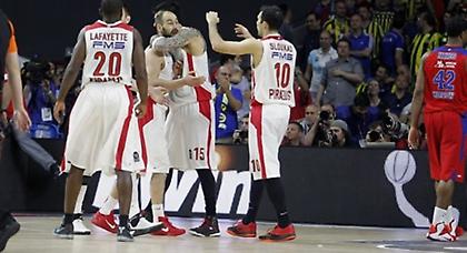 Με το +7,5 του Ολυμπιακού και τον «άσο» της Σουόνσι