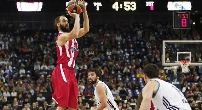 Παίξαμε και τον τελικό Ολυμπιακός-Ρεάλ στο NBA 2K15