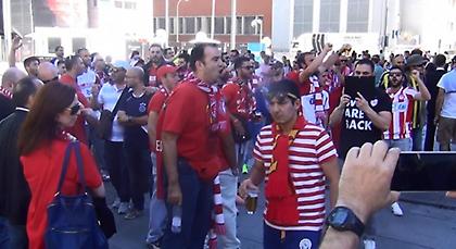 Ελλάς (Ολυμπιακός)-Τουρκία (Φενέρ)... συμμαχία (Web TV)