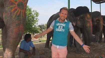 «Του κόσμου τα παράξενα»