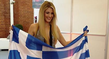 Eurovision 2015: Με το «One Last Breath» Στον α' ημιτελικό