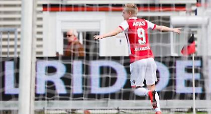 Κερδισμένη η Άλκμααρ