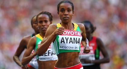 Ο «ιπτάμενος» Μπαρσίμ και οι «αεράτοι» δρομείς