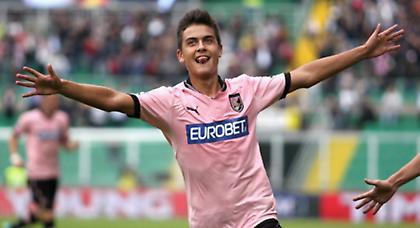 «Παίκτης της Γιούβε ο Ντιμπάλα»