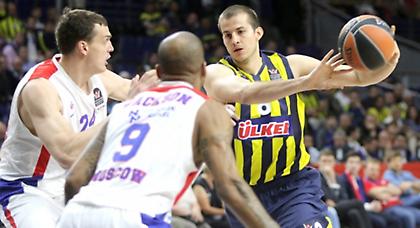 Δεν έπαθε… Ολυμπιακό η ΤΣΣΚΑ!