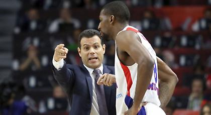 Ιτούδης: «Θα επιστρέψουμε πιο δυνατοί»