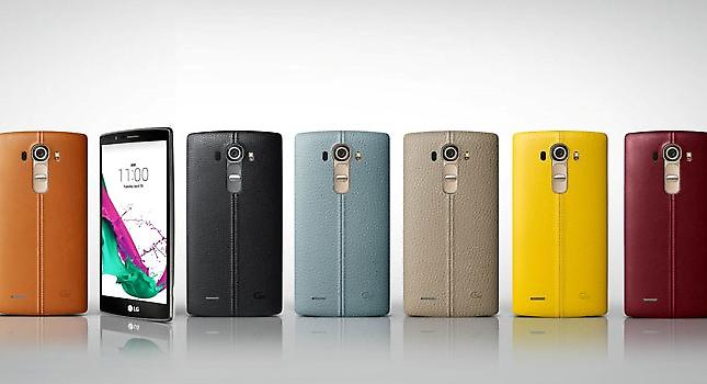 Στις 4/6 το LG G4 στην Ελλάδα