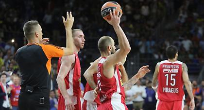 «Τα πήρε» με Ρούντι ο Σπανούλης! (video)