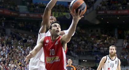 Σλούκας: «Η χρονιά είναι απίστευτη, αλλά…»