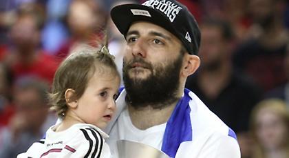 Το πρώτο του Μπουρούση! (pics)