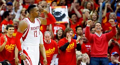 Ρόκετς με... τρέλα!