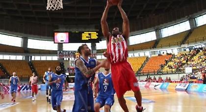 Ντάρντεν: «Χάσαμε τα ριμπάουντ»