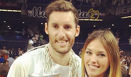 Καμαρώνει για τον Ρούντι… (pics)