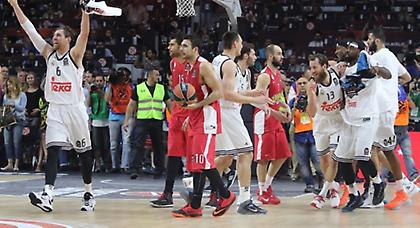 Αυτή η Ευρωλίγκα έχει δύο πρωταθλητές…