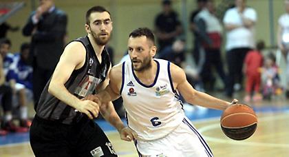 Κουμπούρας: «Χωρίς άγχος στην Πυλαία»