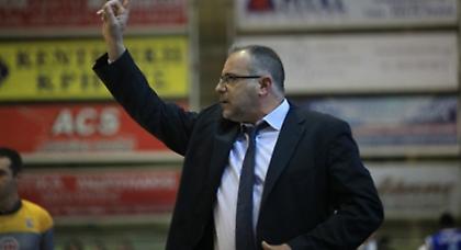 Σκουρτόπουλος: «Θα παίξουμε χωρίς άγχος»