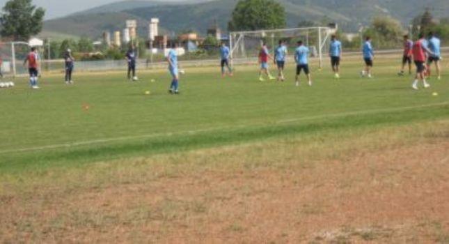 Ξανά στο γήπεδο ο ΠΑΣ