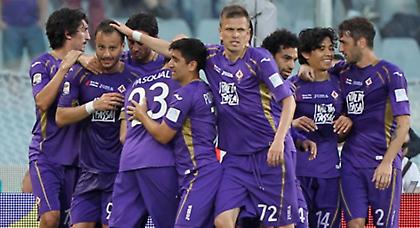 «Ξέσπασε» η Φιορεντίνα (video)