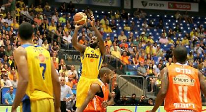 «Ζορίστηκε» η Μακάμπι!