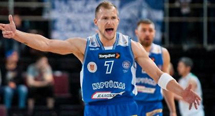 Ισοφάριση αλά ΝΒΑ για Νεπτούνας