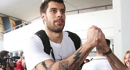 Πρίντεζης: «Γλυκιά χρονιά με… πρωτάθλημα»