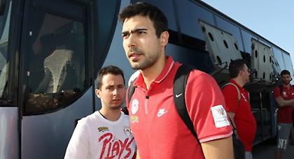 Θέλει να μείνει ο Σλούκας