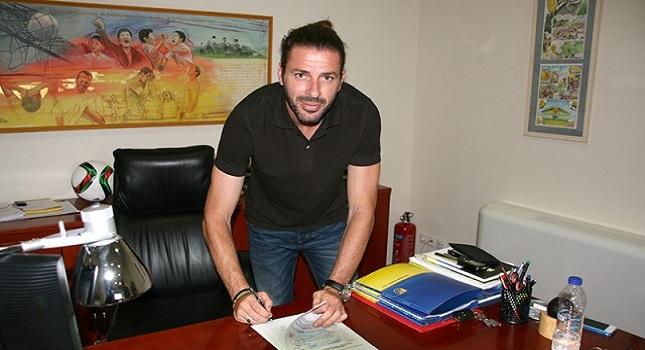 «Έδεσε» τον Κούσα