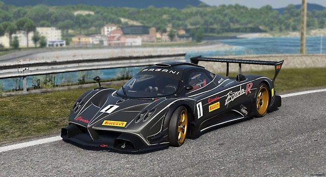 Project CARS: Οδήγηση σε υπερυψηλή ανάλυση