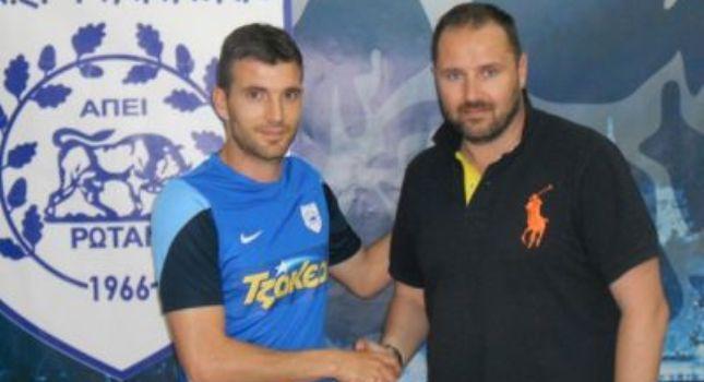 Τέλος καλό με Ακόστα στον ΠΑΣ