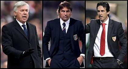 Τρεις υποψήφιοι για Μίλαν