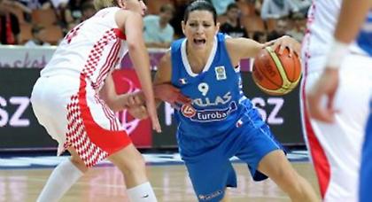 Με δυο προβλήματα η Εθνική μπάσκετ γυναικών