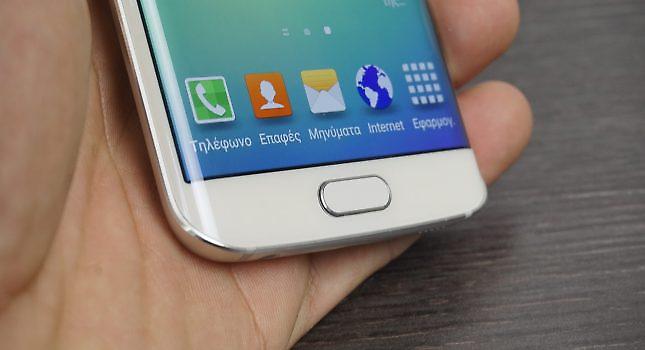 Παρουσίαση των Samsung Galaxy S6 και Galaxy S6 Edge