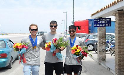 Αθλητές του Φιλόξενου στους Παραολυμπιακούς του 2016