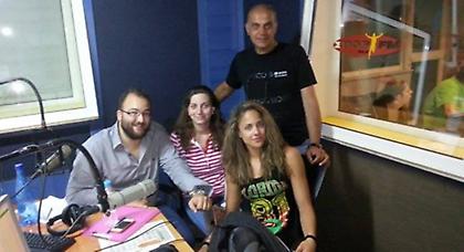 Η Ελληνίδα της μικτής κόσμου