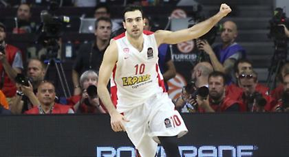 Χάνει το πρώτο ο Σλούκας